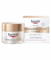 Eucerin Hyaluron-Filler + Elasticity Dagcrème SPF 15