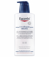 Eucerin UreaRepair PLUS WASLOTION 5% Urea