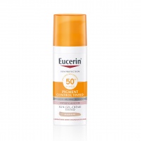 Eucerin Sun Pigment Control Tinted Medium SPF 50+