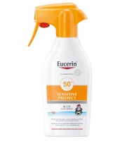 Eucerin Sun Sensitive Protect Kids Trigger Spray SPF50