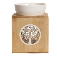 Tree Bamboo 15 cm Oil Burner