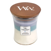 WoodWick triology medium calming retreat