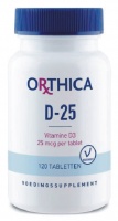 Orthica D - 25