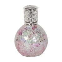 Pink Lustre Fragrance Lamp