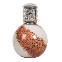 Orange Swirl Large Fragrance Lamp