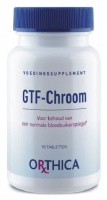 Orthica GTF - Chroom