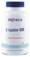 Orthica L-Lysine-500