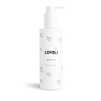 Loveli Body Oil Poppy Love 200ml