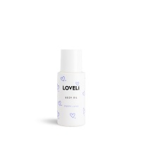 Loveli Body Oil Poppy Love 50ml