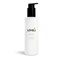 Loveli Body Oil Sunny Orange 200ml