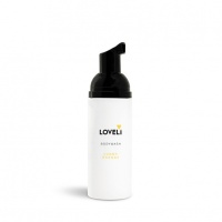 Loveli Body Wash Sunny Orange 50ml (travelsize)