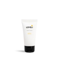 Loveli Body Cream Sunny Orange 50ml (travelsize)