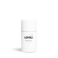 Loveli Deodorant Coconut 30ml