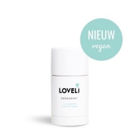 Loveli Deodorant Cucumber & Aloe Vera 30ml