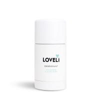 Loveli Deodorant Cucumber & Aloe Vera 75ml