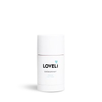 Loveli Deodorant Fresh Cotton 30ml