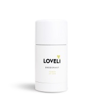 Loveli Deodorant Power Of Zen 75ml