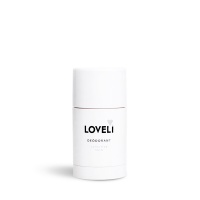 Loveli Deodorant Sensitive Skin 30ml