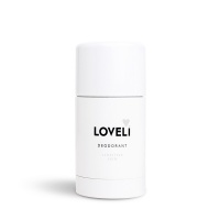 Loveli Deodorant Sensitive Skin 75ml