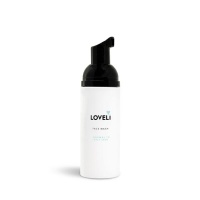 Loveli Face Wash Normal to Oily Skin 50ml (travelsize)