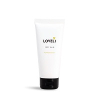 Loveli Foot Balm Peppermint 100ml