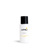 Loveli Shampoo Dry & Damaged Hair 50ml (travelsize)