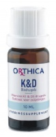 Orthica K & D (druppels)