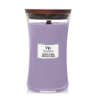 Woodwick Amethyst & Amber Large