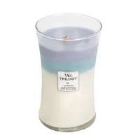 WoodWick Triology Calming Retreat Large