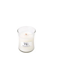 WoodWick Linen Mini