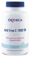 Orthica Acid Free C-1000 SR