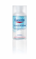 Eucerin DermatoCLEAN Oogreinigingslotion