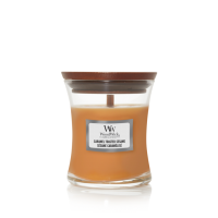 WoodWick Caramel toasted Sesame Medium