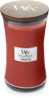 WoodWick Cinnamon Chai Large