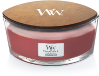 WoodWick Cinnamon Chai Ellipse