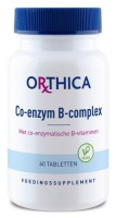 Orthica Co - Enzym - B - Complex