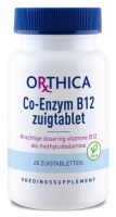 Orthica Co - Enzym B12 zuigtablet