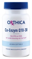 Orthica Co - Enzym Q10 - 30