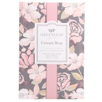 Greenleaf Large sachet Currant Rose