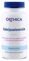 Orthica Kabeljauwleverolie