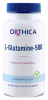 Orthica L-Glutamine-500