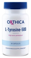 Orthica L - tyrosine - 500