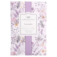 Greenleaf Large sachet Lavender