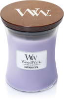 WoodWick Lavendel Spa Medium