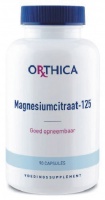 Orthica Magnesiumcitraat - 125