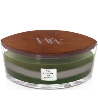 WoodWick Trilogy Mountain Trail Ellipse