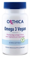 Orthica Omega 3 Vegan