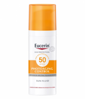 Eucerin Sun Photoaging Control Fluid SPF 50