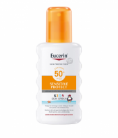 Eucerin Sun Sensitive Protect Kids Spray SPF 50- 200ml 