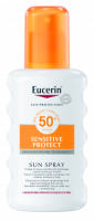 Eucerin Sun Sensitive Protect Spray SPF 50